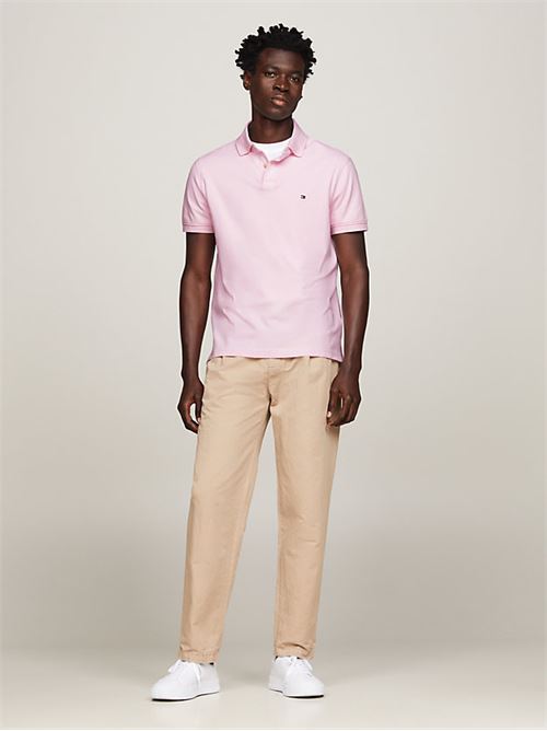 1985 regular polo TOMMY HILFIGER | MW0MW17770TOJ